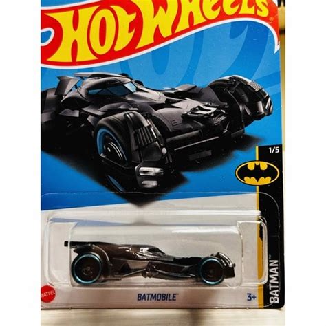 Version américaine Hot Wheels Badmobile Badman eBay