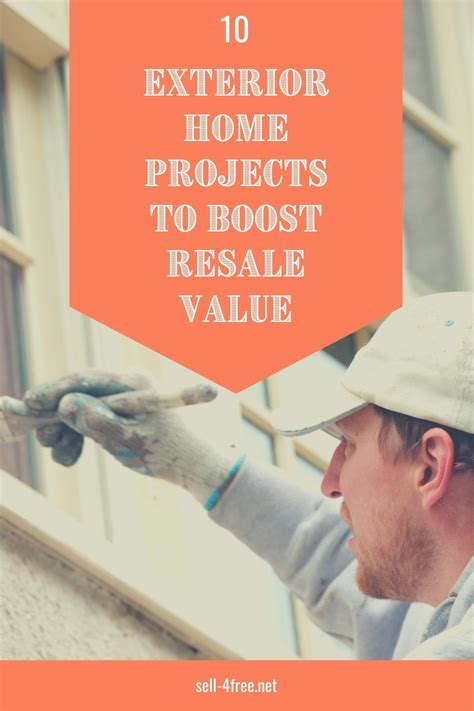 5 Exterior Home Projects to Boost Resale Value | Homes for Sale Dubois