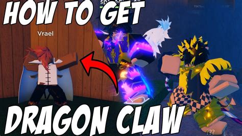 gpo    dragon claw grand piece  youtube
