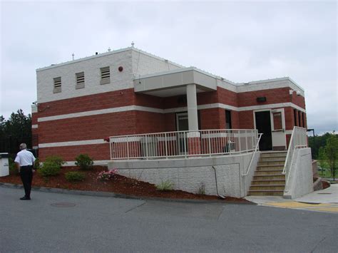 Activists are protesting outside billerica house of correction 6