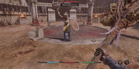 how to play the persuasion mini game in oblivion