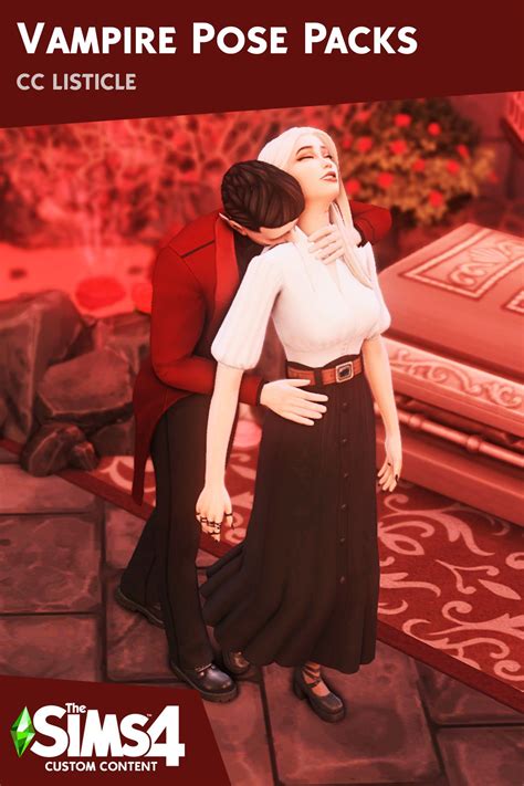 Sims 4 Vampire Wedding Cc List In 2025 Vampire Wedding Sims 4