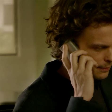 Reading popular Spencer Reid fanfic reveals deep character insights 28