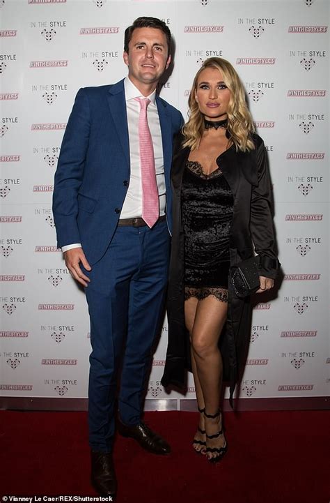 Billie Faiers is upstaged by NAKED fiancé Greg Shepherd in hilarious