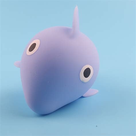 Funny Toy Fidget Toys Popit 1pc 25ml Press Dolphin... – Vicedeal