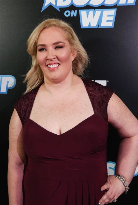 mama june reportedly arrested  drug possession
