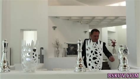 Babe Gets Titties Cumshot