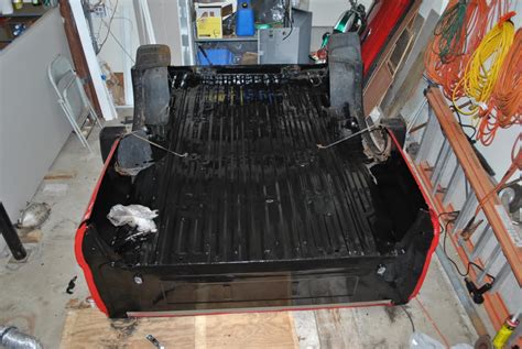 Replacement Bed Bolts On A 2003 Ford Truck Enthusiasts Forums