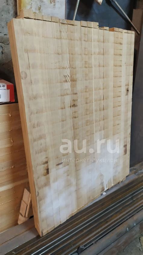 Мебельный щит — купить в Красноярске. Состояние: Новое. Древесина ...