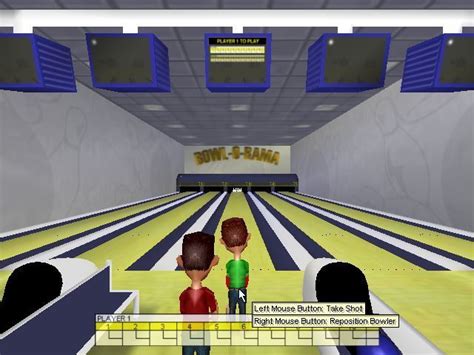 Arcade Bowling Screenshots For Windows MobyGames