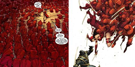 Daredevil & Elektra: How Big Is Marvel’s Ninja Death Cult, The Hand?