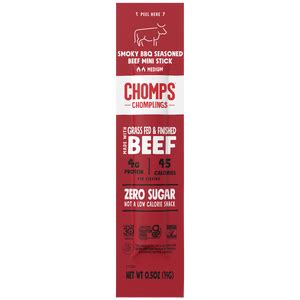 Beef Jerky Stick Recommendations | Chomps