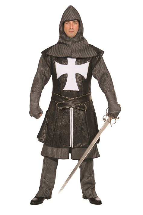 Medieval Knight Costume Men
