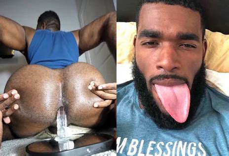 Ass Toys STR8 BBC 2nd DILDO PLAY ThisVid