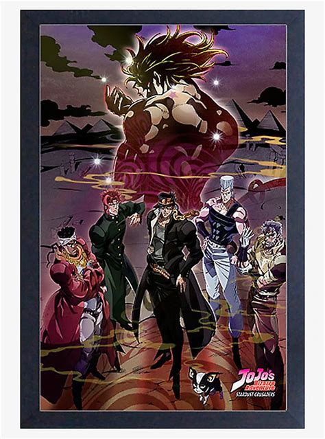 Jojos Poster