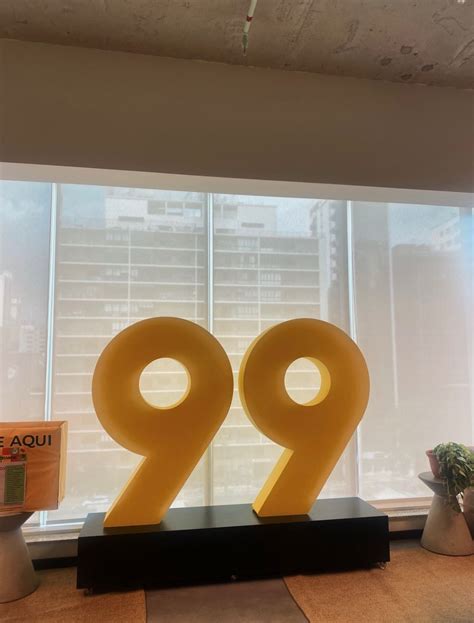 Onde Fica O Escritório Da 99 Rj - Tive a oportunidade de conhecer o escritório da 99 taxis essa semana ...