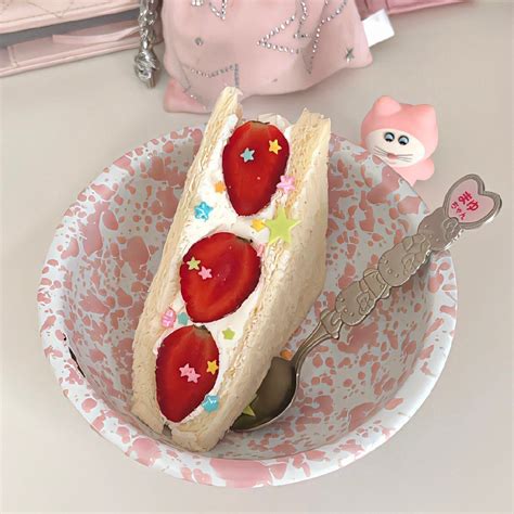 pin   pins   cute desserts cafe food food
