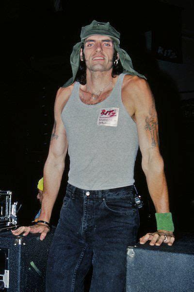 peter steele smiling   goodness    smile