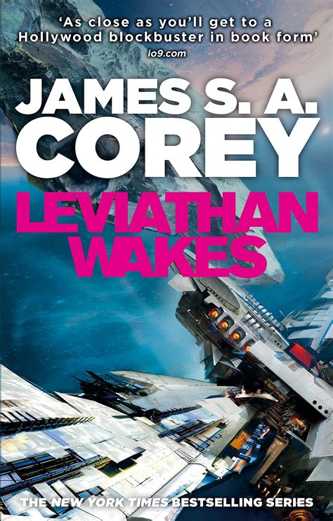 James Sa Corey Leviathan Wakes 7