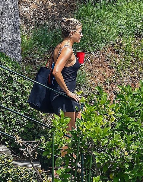 Jennifer Aniston Bikini The Fappening Leaked Photos