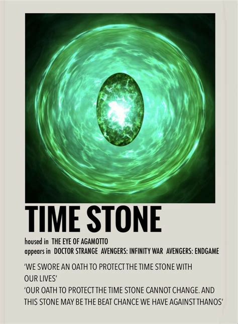 time stone  millie artofit