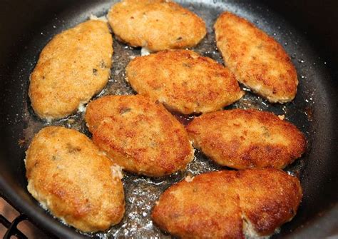 Секрет приготовления вкуснейших рыбных котлет