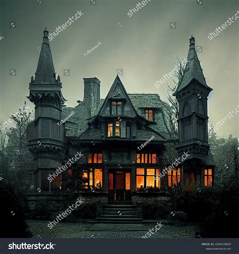 380 Creepy Victorian House Images, Stock Photos & Vectors | Shutterstock