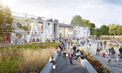 New Milan Stadium – Ceas