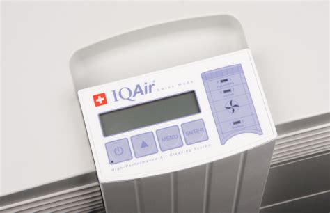 Обзор очистителя воздуха IQAir HealthPro 250 NE родом из Швейцарии