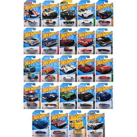 駿河屋 1 64 Hot Wheels ベーシックカー 2023 Bアソート C4982 98KB ホットウィールhotwheels