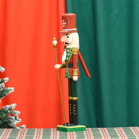 Life Size Nutcracker Christmas Decoration Nutcracker T Size Nutcracker Party Home Decoration