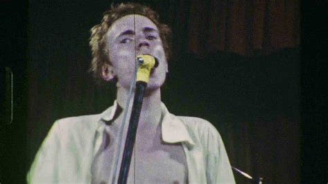 Sex Pistols At Manchester Lesser Free Trade Hall Films Sell For K