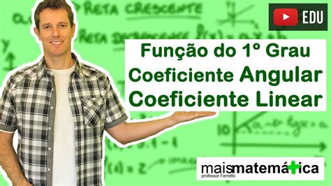 Coeficiente Angular E Linear - 6