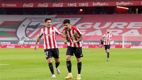 Athletic Bilbao extend strong La Liga home form with 4-0 Real Betis win
