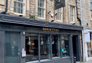 bier twist  lancaster pub  lancaster la