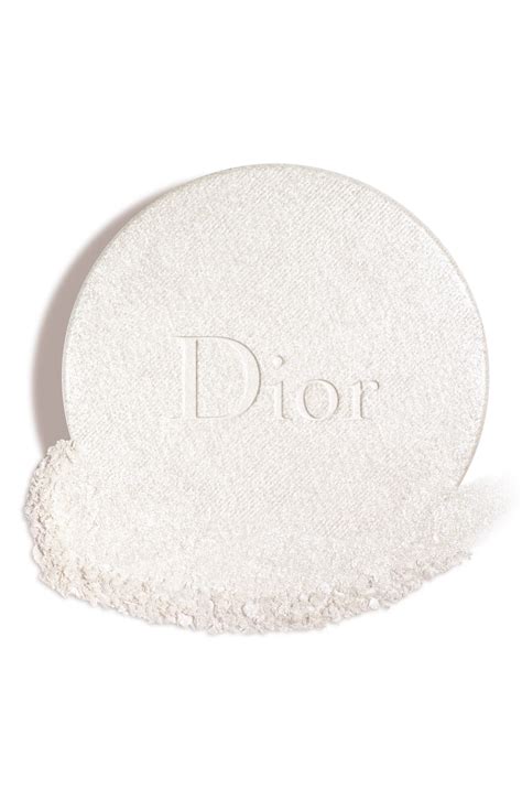 DIOR Forever Couture Luminizer Highlighter Powder In Nude Glow