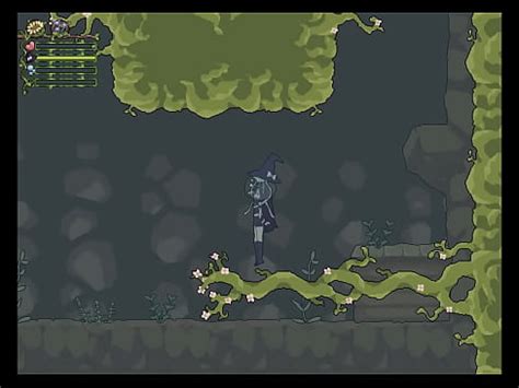 Flower Witch Scenes Part 14 Game Sprite XVIDEOS