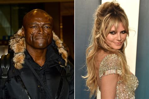 Seal fears Heidi Klum has 'hidden agenda' to permanently move kids to ...