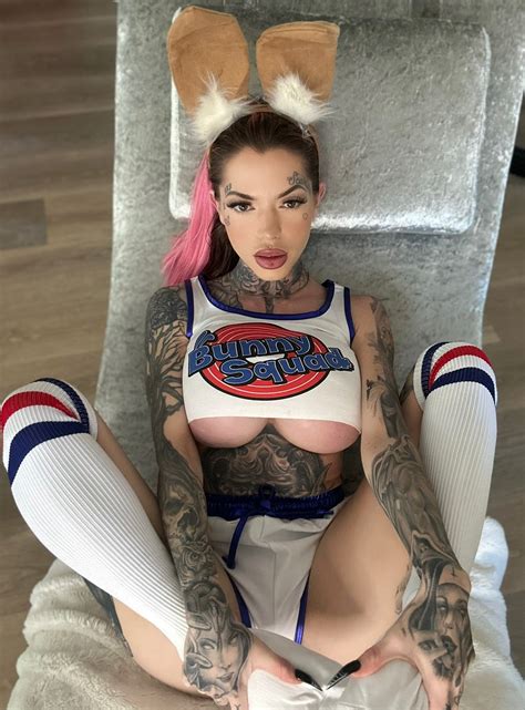 Inked Hot Pornstar Chantal Danielle F HmBZnbIAATgwZ Large Porn