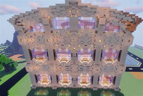 Minecraft Casino / Hotel build Free Schem Download Minecraft Map