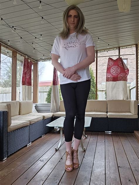 Crossdressing Fun Outside 43 Nude Pics XHamster