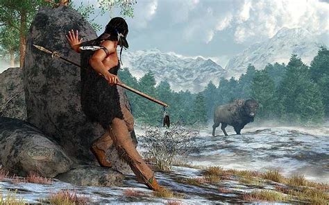 Atlatl The Spear Thrower Archery Historian