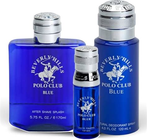 Amazon.com : Beverly Hills Polo Club SEXY Eau De Toilette for Men