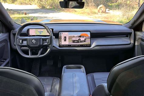 View Interior Photos Of The 2027 Rivian R2 Prototype