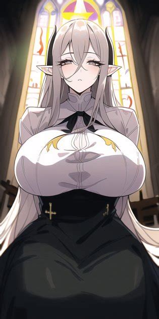 Lucretia Luscious Hentai Manga Porn