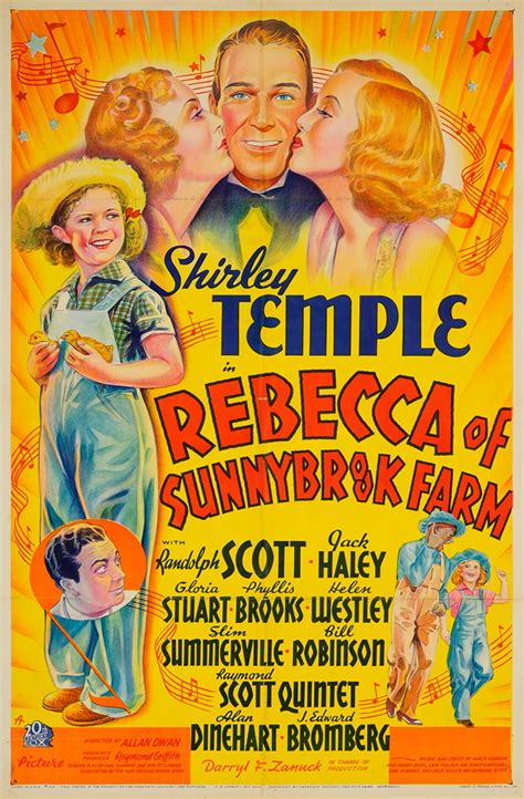 Rebecca Of Sunnybrook Farm