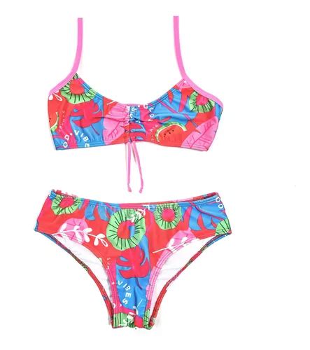 Malla Bikini Nena Adolescente Top 12 Al 16 2167