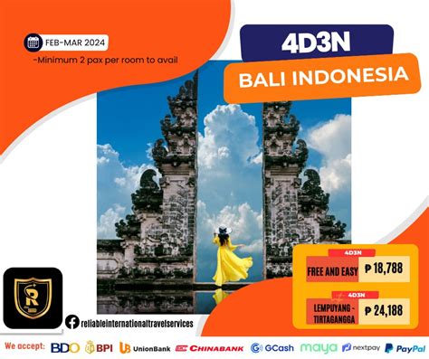 bali  packages  vouchers flights overseas attractions