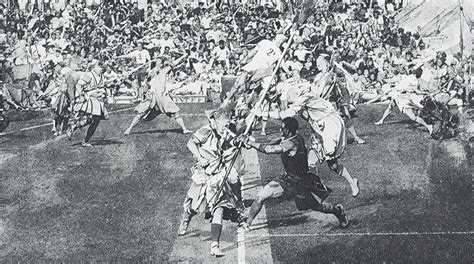 Rediscovering the Sporting Spirit: Obscure Competitions That Shaped