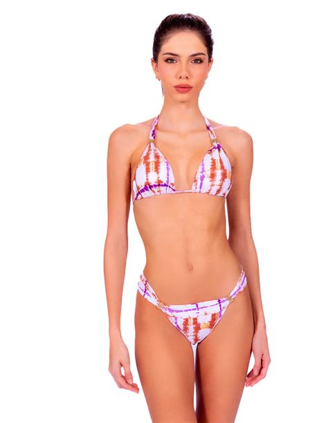 Two Piece Swimwear Bikini Copacabana Batik Brand Despi